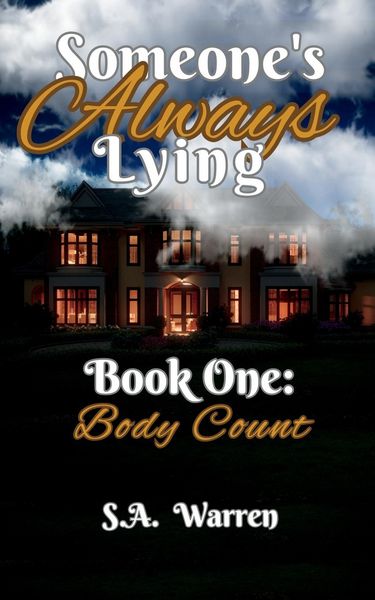 Produktbild: Someone's Always Lying Book One