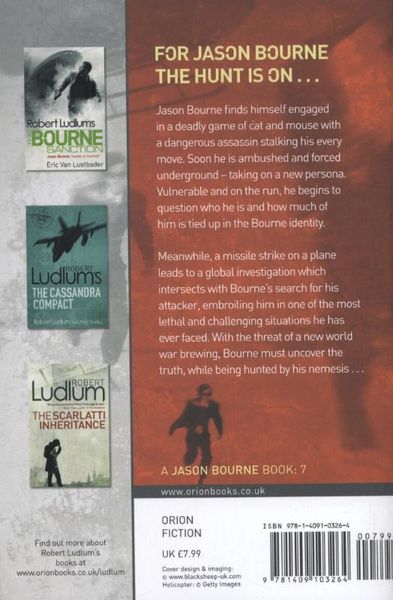 Produktbild: Robert Ludlum's The Bourne Deception
