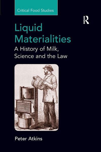Produktbild: Liquid Materialities
