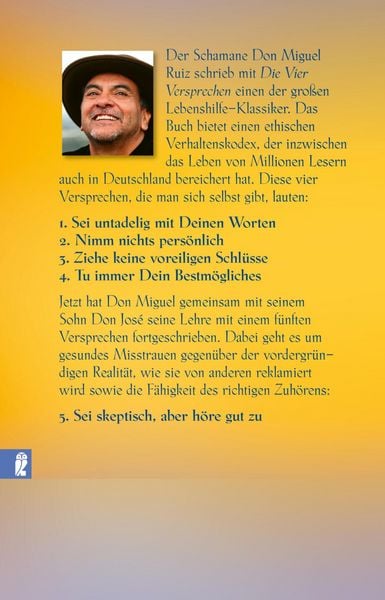 Produktbild: Das f&uuml;nfte Versprechen