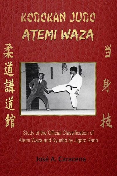 Produktbild: KODOKAN JUDO ATEMI WAZA (English).