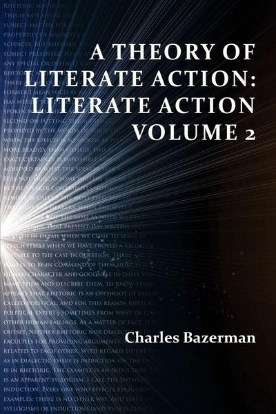 Produktbild: A Theory of Literate Action