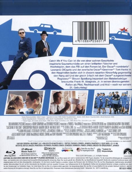 Produktbild: Catch Me If You Can