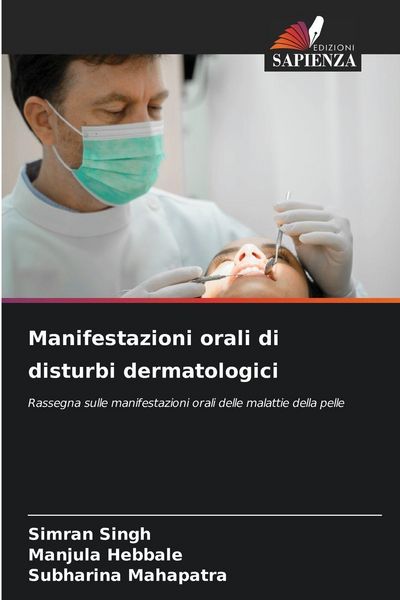 Produktbild: Manifestazioni orali di disturbi dermatologici