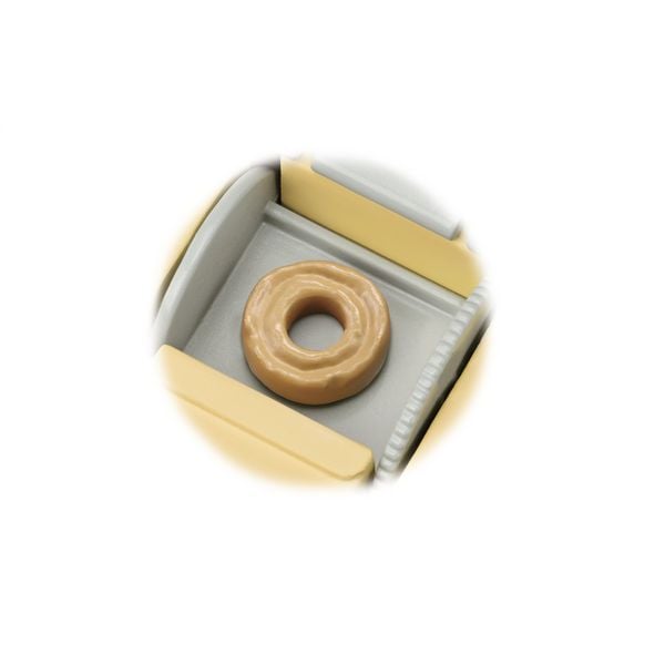 Produktbild: Sylvanian Families 5808 - Donutwagen mit Figur