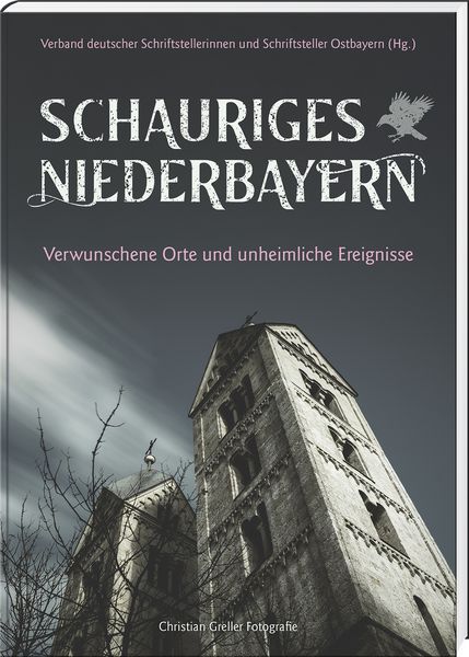 Produktbild: Schauriges Niederbayern
