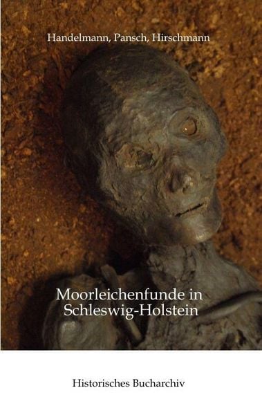 Produktbild: Moorleichenfunde in Schleswig-Holstein