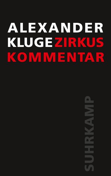 Produktbild: Zirkus / Kommentar