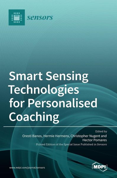 Produktbild: Smart Sensing Technologies for Personalised Coaching