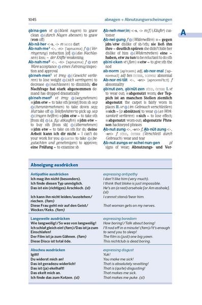 Produktbild: PONS Kompaktw&ouml;rterbuch Englisch