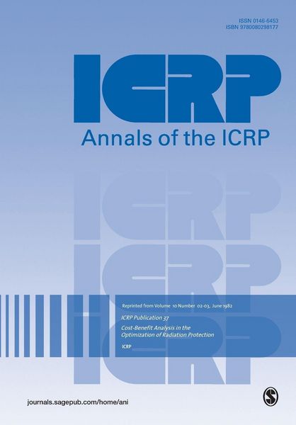Produktbild: ICRP Publication 37