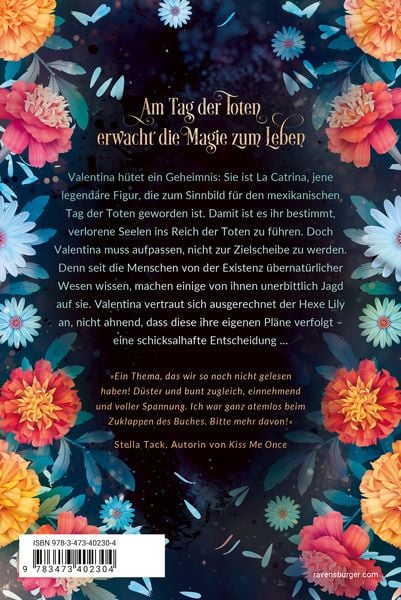 Produktbild: Flowers & Bones, Band 1 - Tag der Seelen