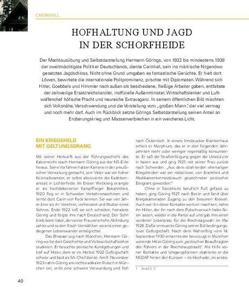 Produktbild: Geheimnisvolle Orte - Der Geschichte auf der Spur - RBB und das Erste Deutsche Fernsehen