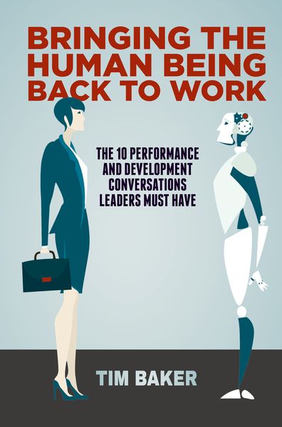 Produktbild: Bringing the Human Being Back to Work