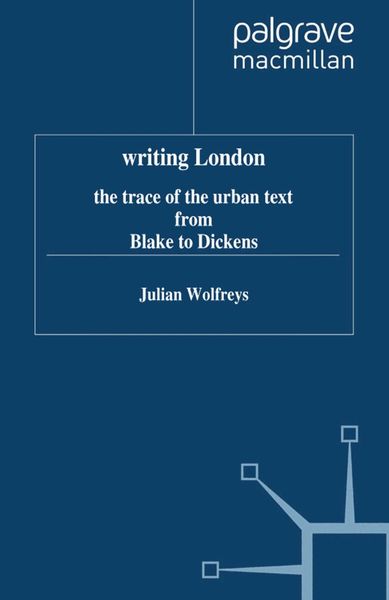 Produktbild: Writing London
