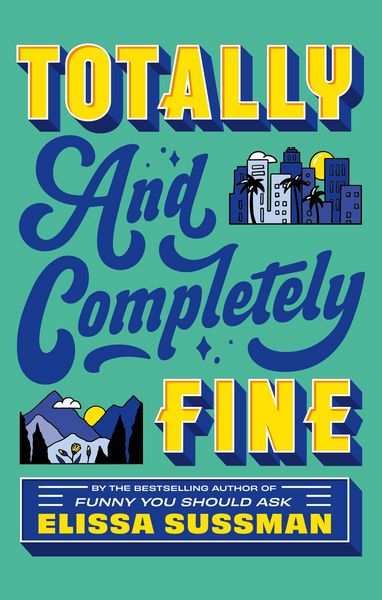 Produktbild: Totally and Completely Fine