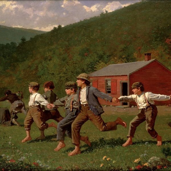 Produktbild: Winslow Homer 2027