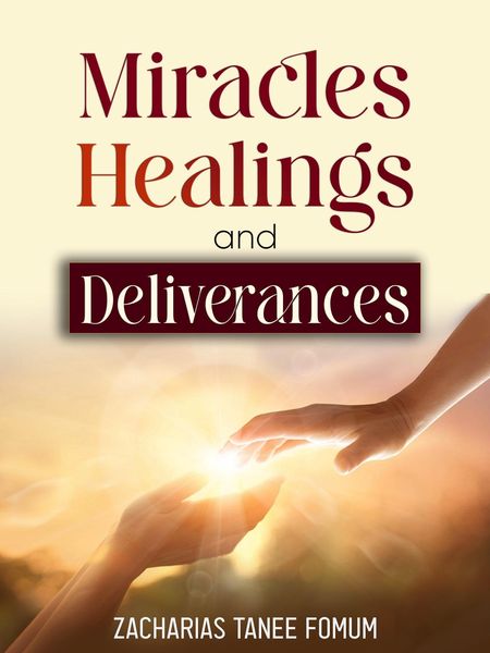 Produktbild: Miracles, Healings, and Deliverances (Jesus Still Heals Today, #4)