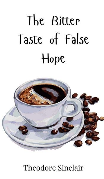 Produktbild: The Bitter Taste of False Hope