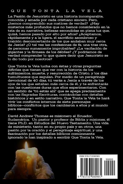 Produktbild: Que Tonta La Vela