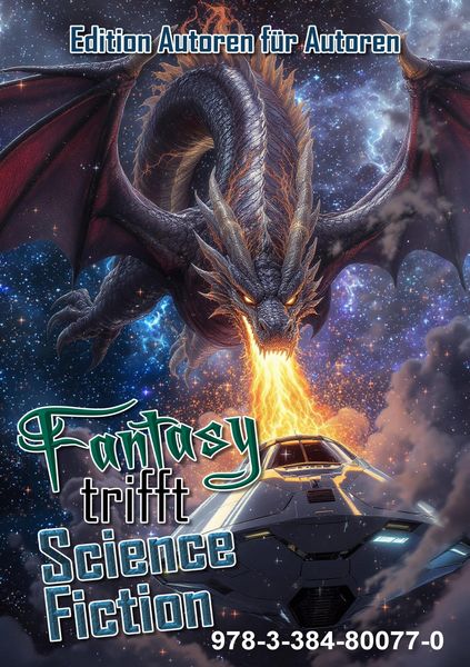 Produktbild: Fantasy trifft Science Fiction