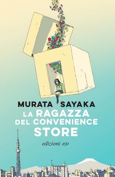 Produktbild: La ragazza del convenience store