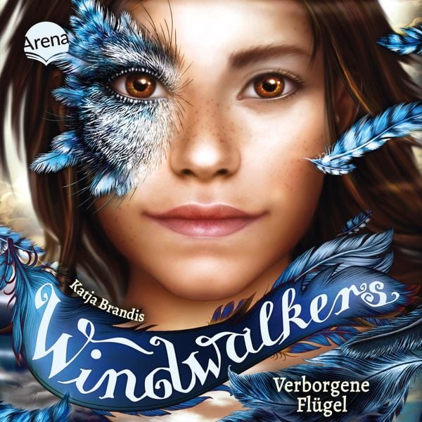 Produktbild: Windwalkers (1). Verborgene Fl&uuml;gel