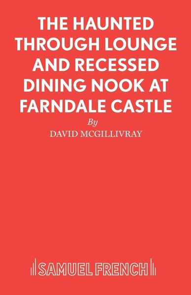 Produktbild: The Haunted Through Lounge and Recessed Dining Nook at Farndale Castle