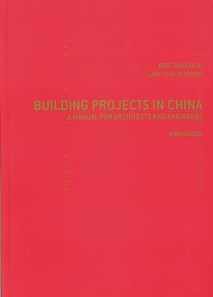 Produktbild: Building Projects in China