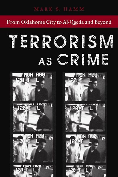 Produktbild: Terrorism as Crime