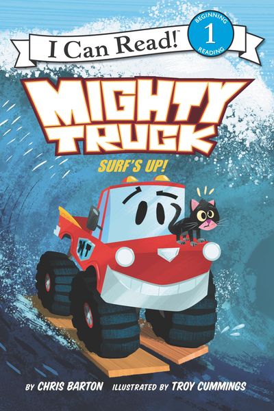 Produktbild: Mighty Truck: Surf's Up!