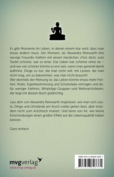 Produktbild: Am Arsch vorbei geht auch ein Weg