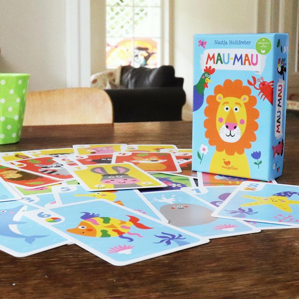 Produktbild: Mau-Mau