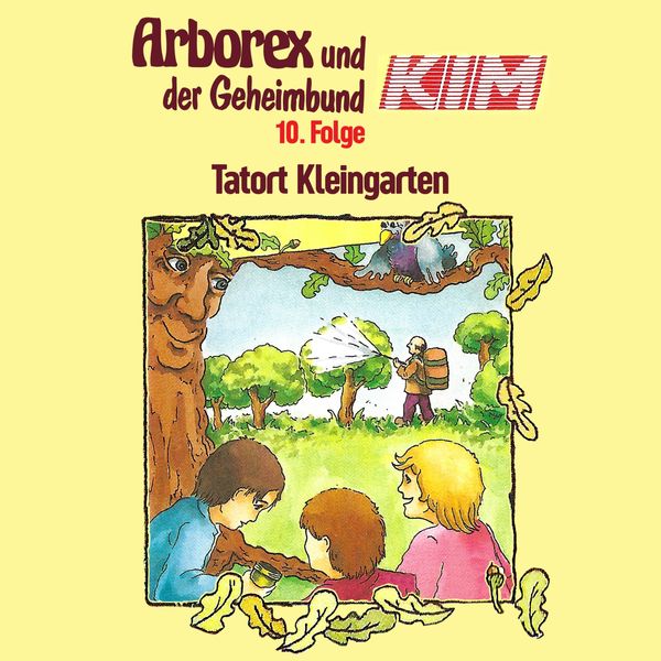 Produktbild: 10: Tatort Kleingarten