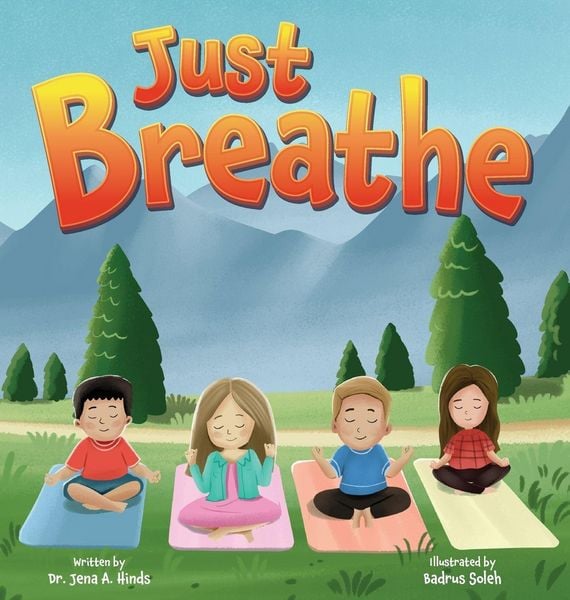 Produktbild: Just Breathe