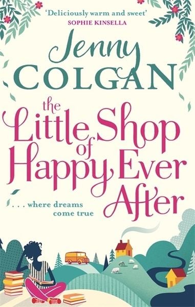 Produktbild: Colgan, J: Little Shop of Happy-Ever-After