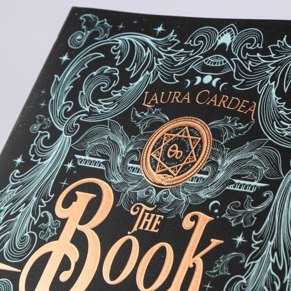 Produktbild: The Book of Seals (Chronica Arcana 3)