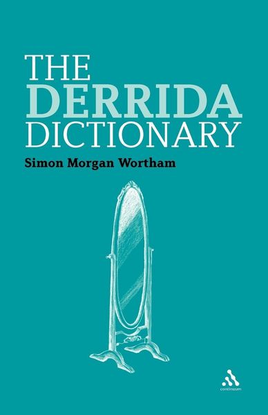 Produktbild: The Derrida Dictionary