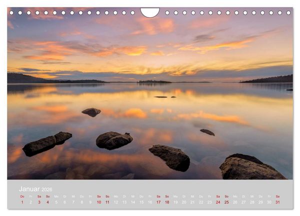 Produktbild: Tasmanien - Juwel am anderen Ende der Welt (Wandkalender 2026 DIN A4 quer), CALVENDO Monatskalender
