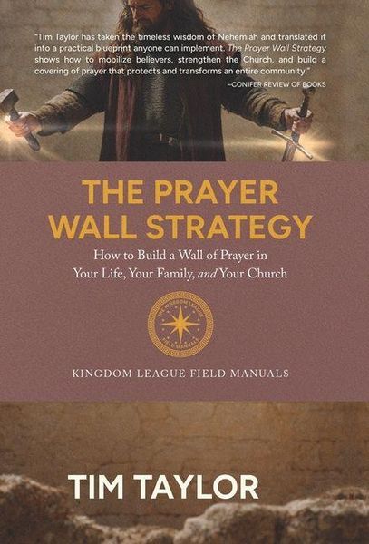 Produktbild: The Prayer Wall Strategy