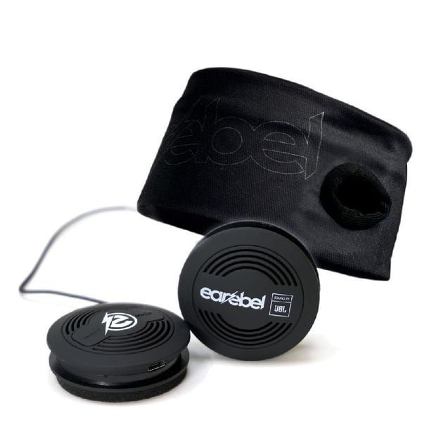 Produktbild: Sport Performance Headband Set S/M Schwarz