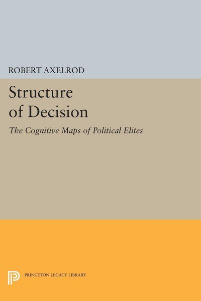 Produktbild: Structure of Decision