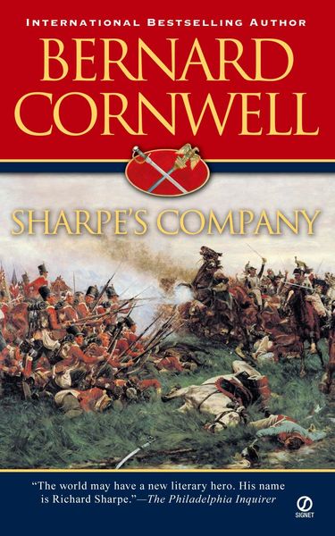 Produktbild: Sharpe's Company