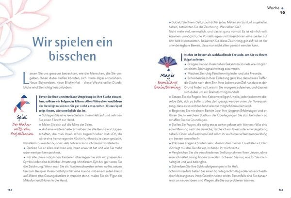 Produktbild: Ikigai - Das 12-Wochen-Programm f&uuml;r Gl&uuml;ck und Gesundheit