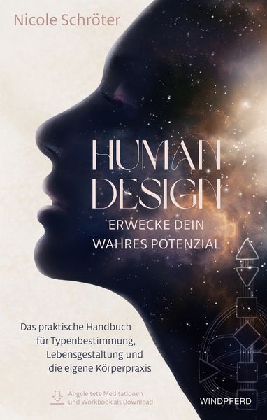Produktbild: Human Design &ndash; erwecke dein wahres Potenzial