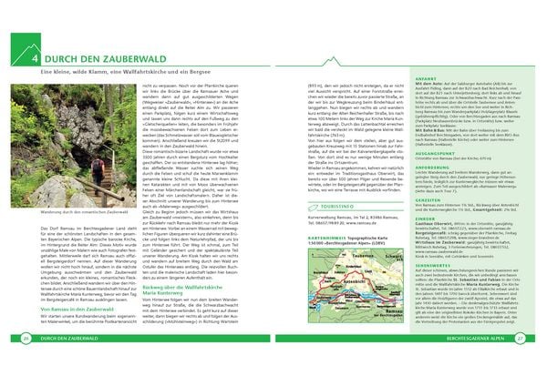 Produktbild: Wandertouren f&uuml;r Senioren. 44 Routen zwischen Berchtesgaden & F&uuml;ssen plus Routen f&uuml;r Rollstuhl und Rollator. Auch f&uuml;r Kinderwagen geeignet.