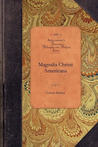 Produktbild: Magnalia Christi Americana