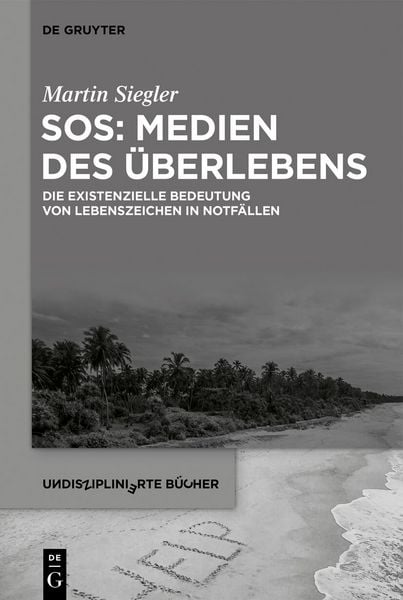 Produktbild: SOS: Medien des &Uuml;berlebens