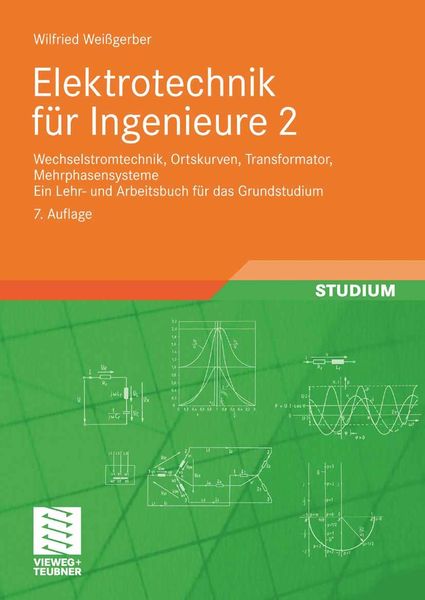 Produktbild: Elektrotechnik f&uuml;r Ingenieure 2