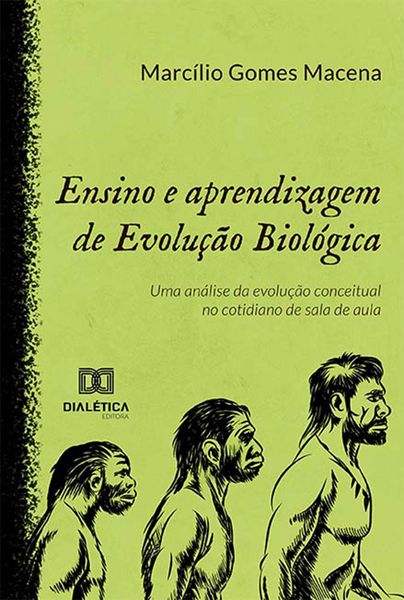 Produktbild: Ensino e aprendizagem de Evolu&ccedil;&atilde;o Biol&oacute;gica